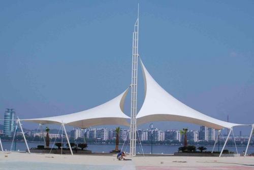 膜結構建筑有哪些優勢？