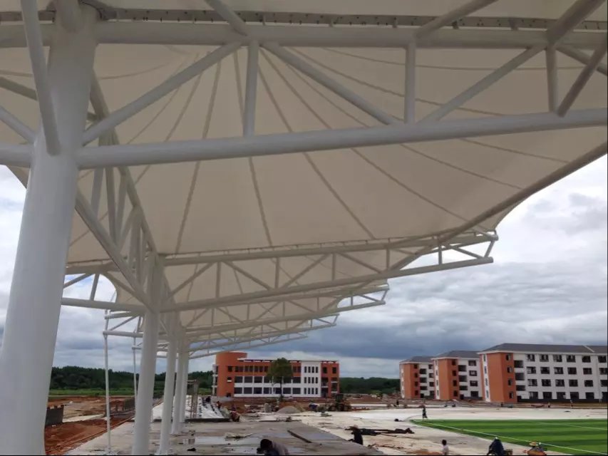 膜結(jié)構(gòu)看臺(tái) 膜結(jié)構(gòu)看臺(tái)