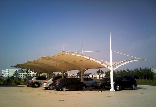 膜結構充電樁 膜結構充電樁